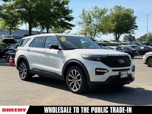 2021 Ford Explorer ST AWD