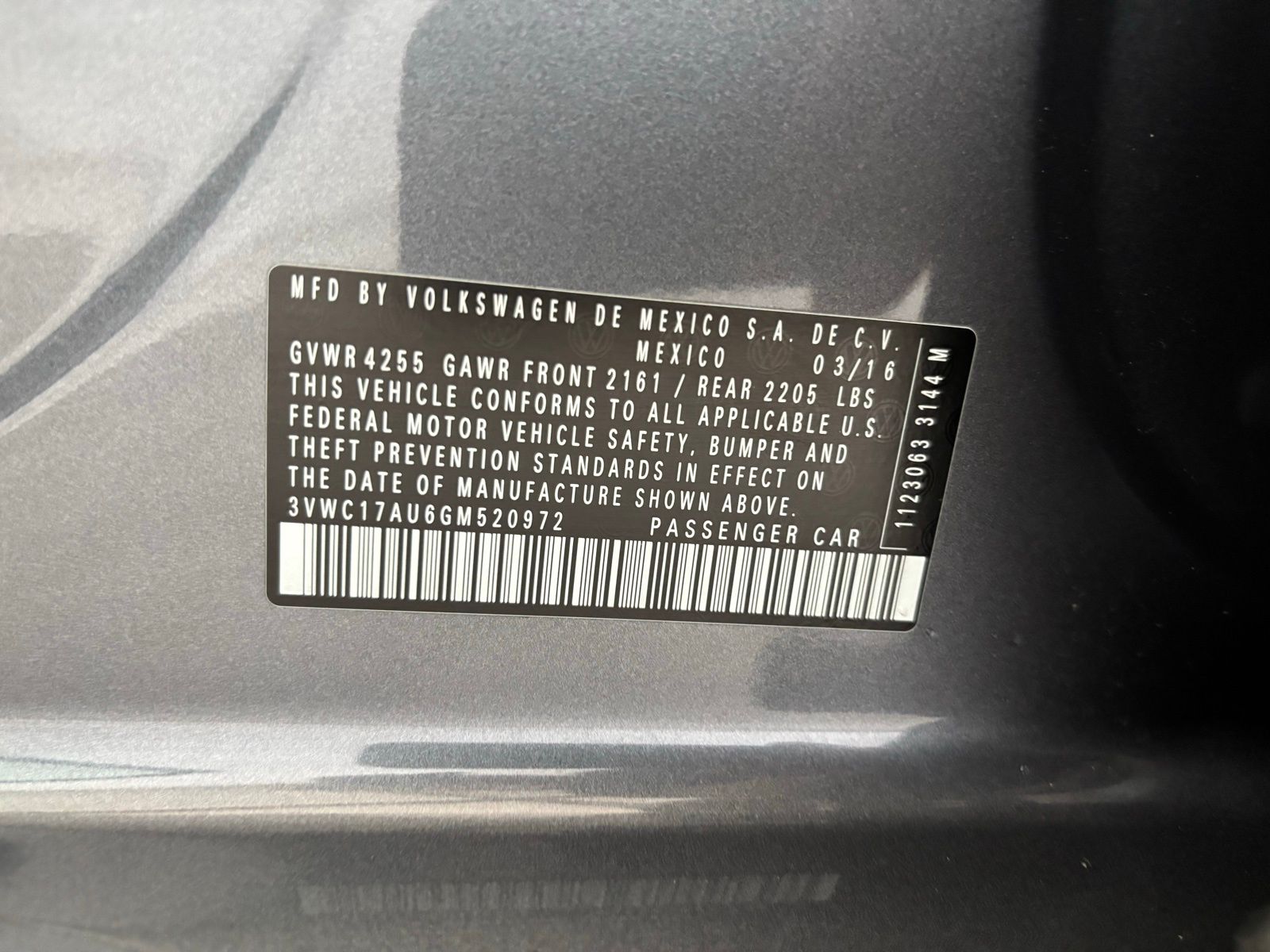 Used Car 2016 Volkswagen Golf Sportwagen  Tsi Limited Edition For Sale Under $15,000 In Austin, Texas