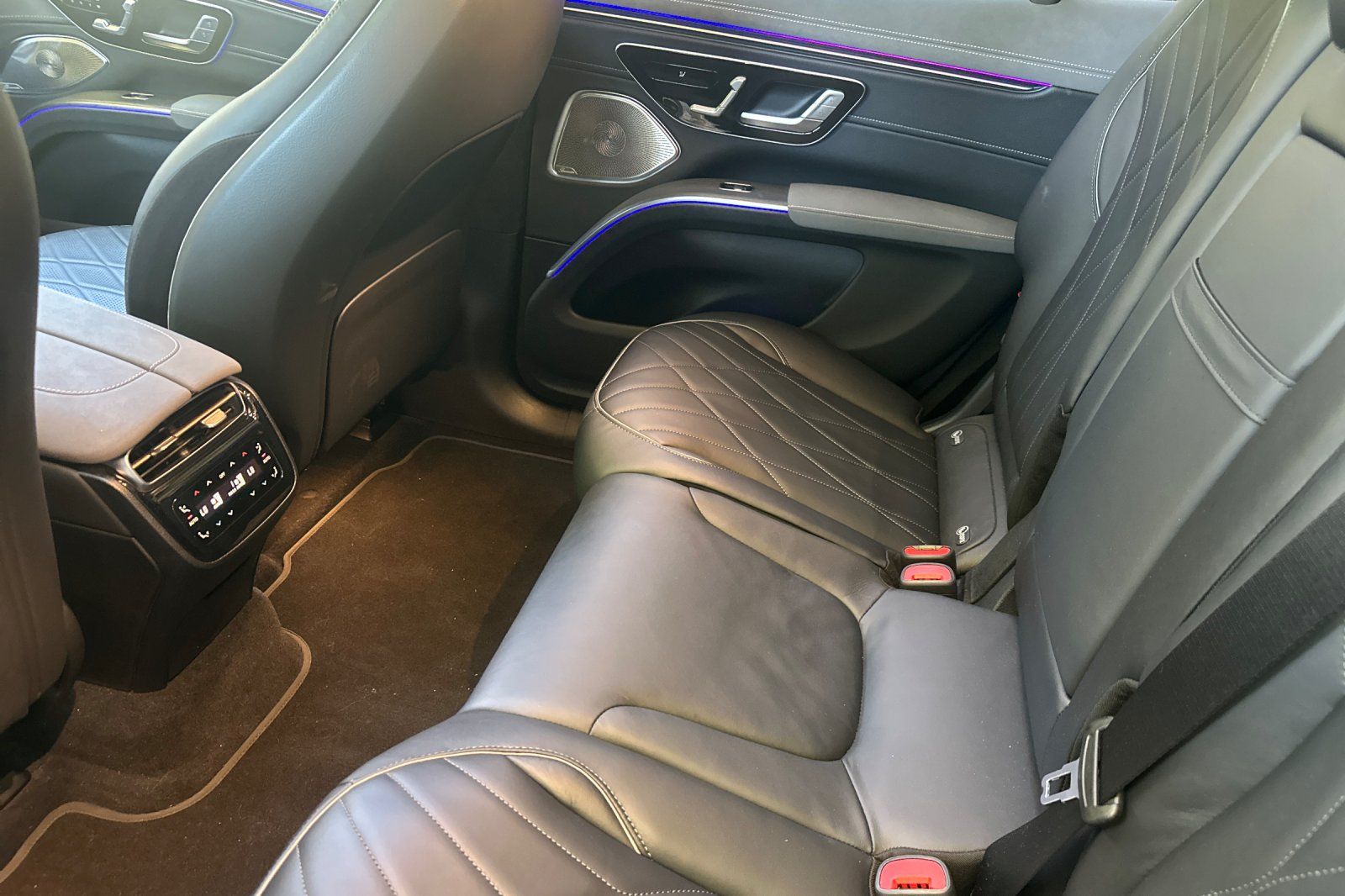 Used 2023 Mercedes-benz EQS SUV