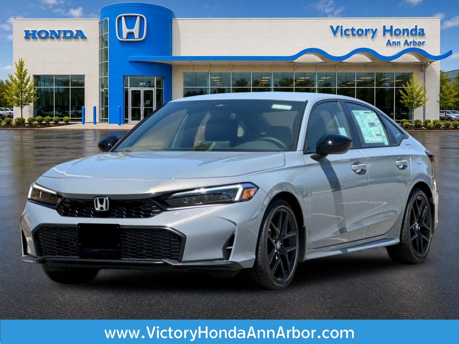 2026 Honda Civic