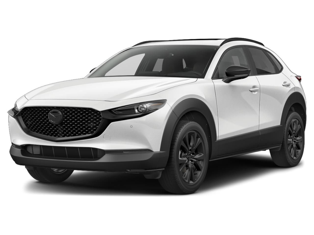 Snowflake White Pearl Mica 2026 Mazda CX-30 SUV / Crossover All-Wheel Drive 6-Speed Automatic