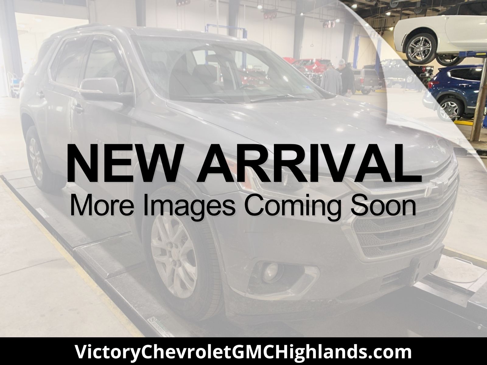 2019 Chevrolet Traverse LT Cloth FWD