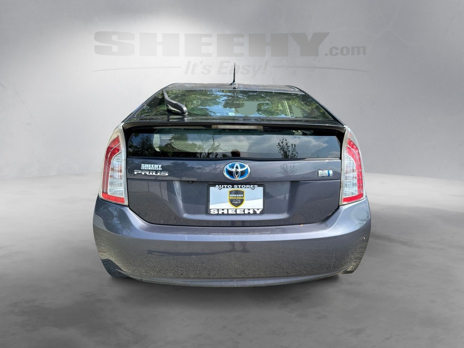 Used 2015 Winter Gray Metallic Toyota Four image 10
