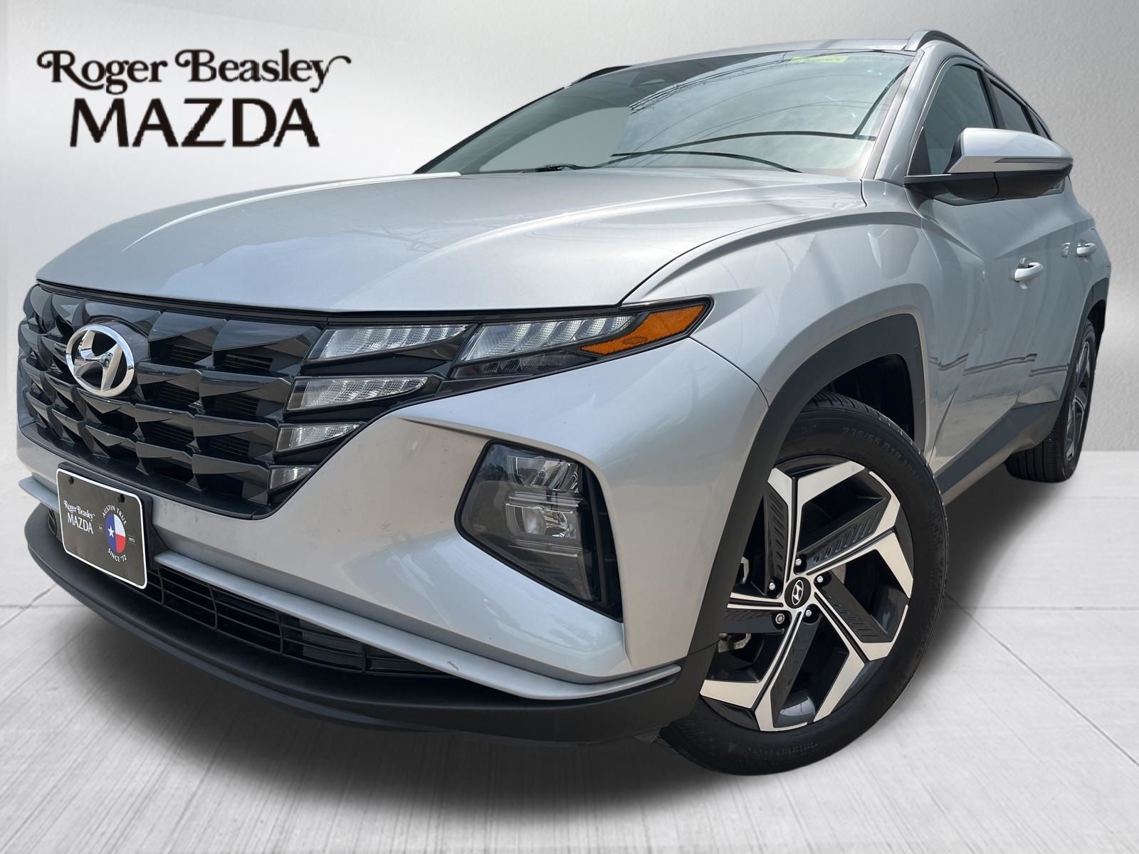 Used Car 2023 Hyundai Tucson  Sel For Sale Under $25,000 In Austin, Texas