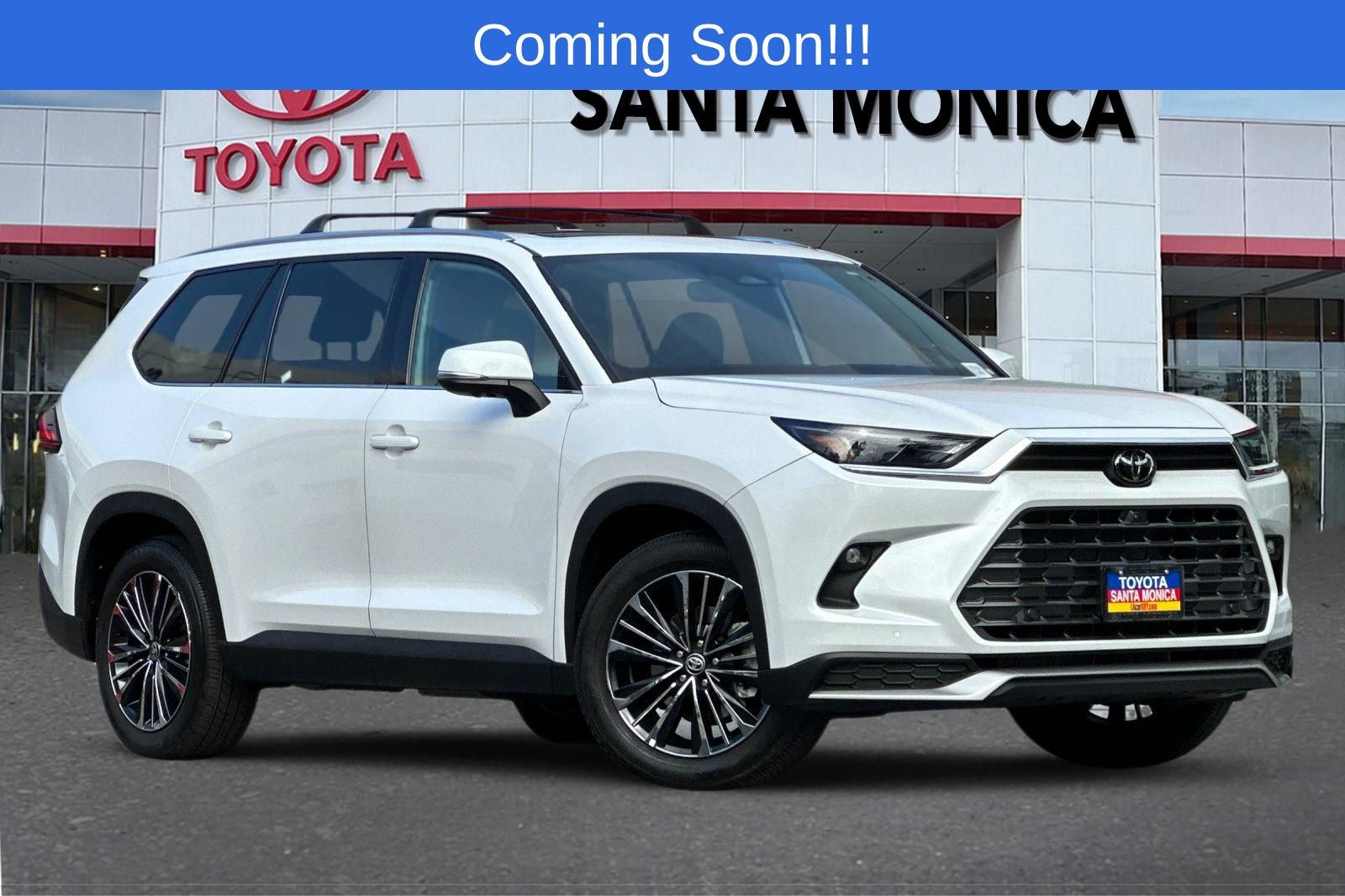 2024 Toyota Grand Highlander Hybrid MAX Platinum AWD