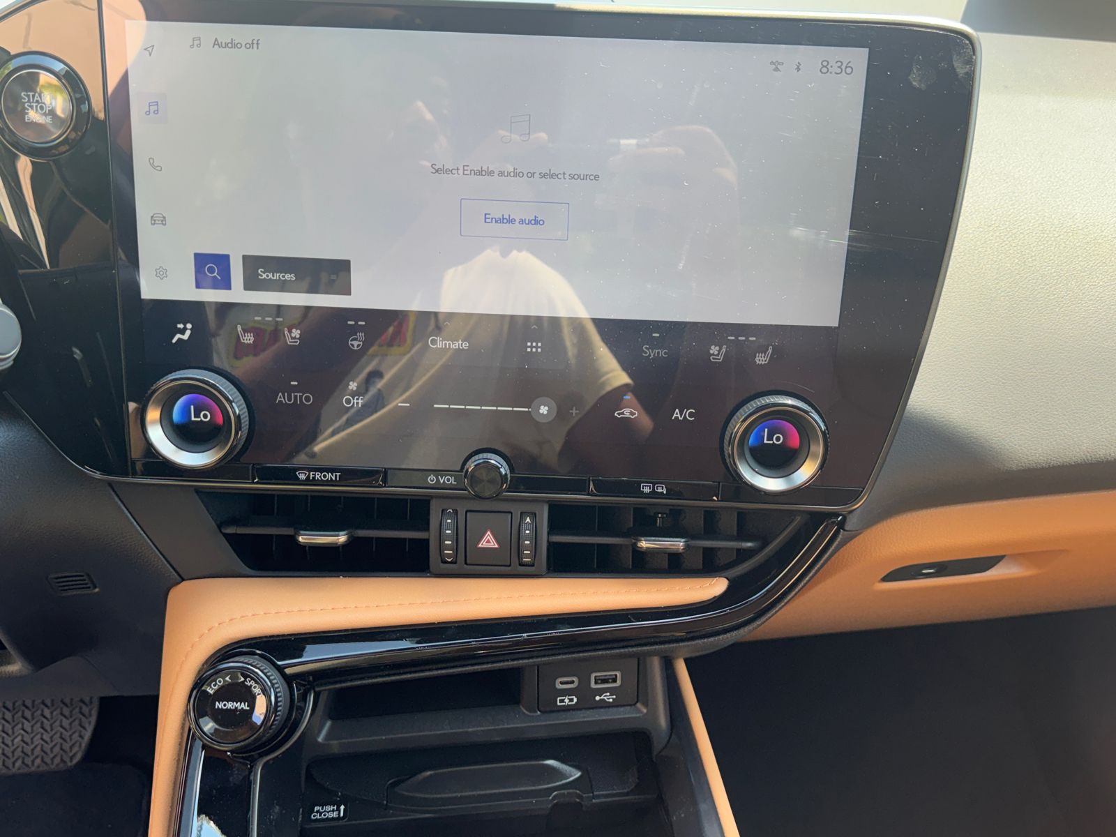 2024 Lexus NX 250 - Photo 29