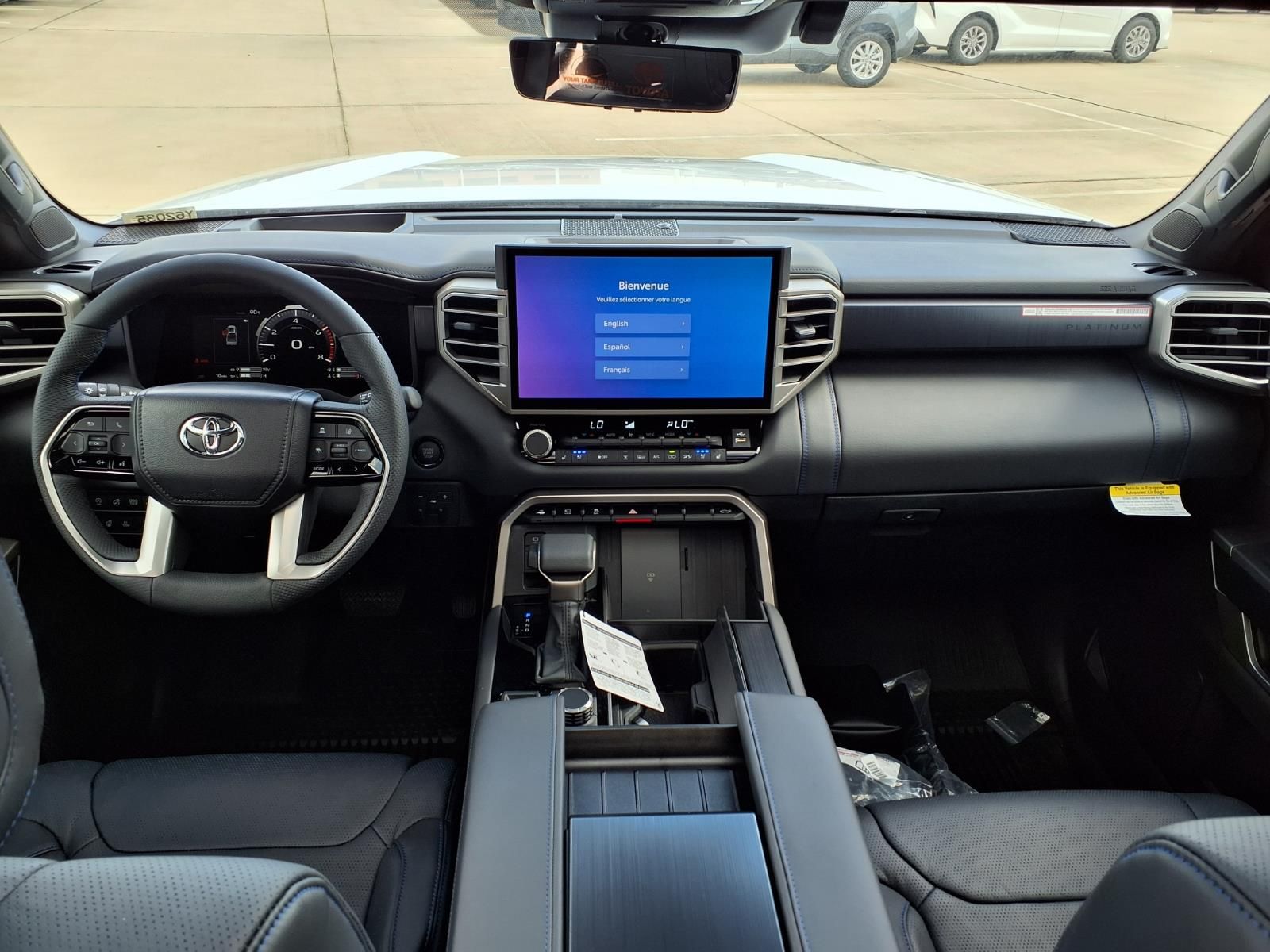2026 Toyota Tundra Platinum - 6