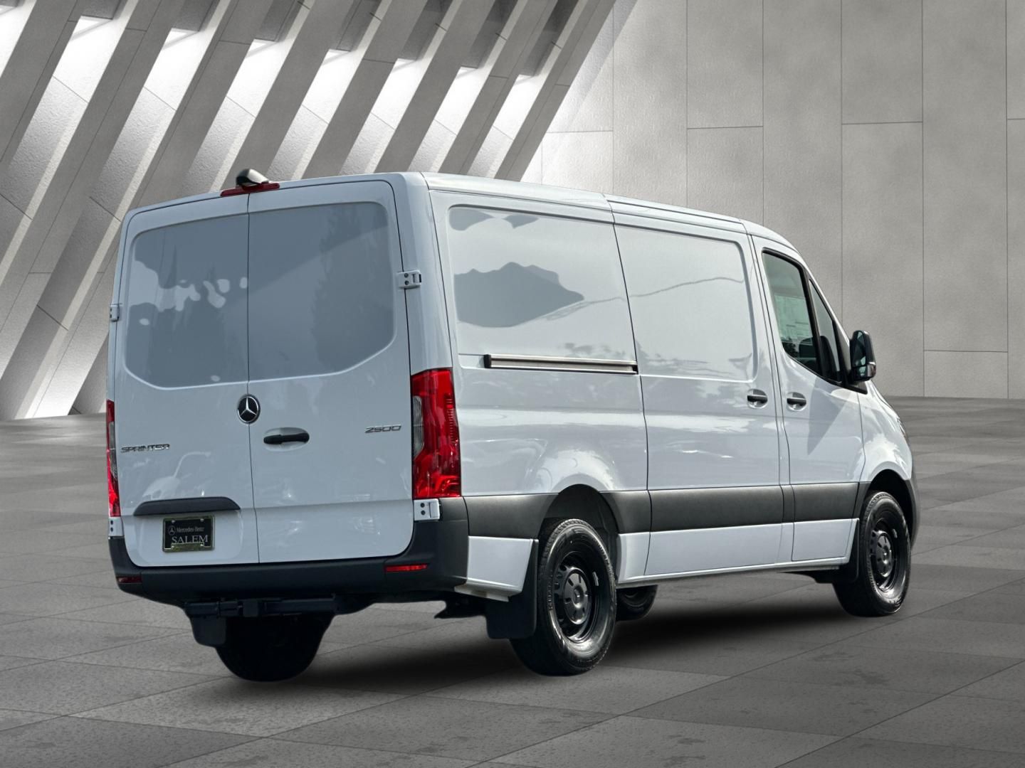 new 2026 Mercedes-Benz Sprinter 2500 car