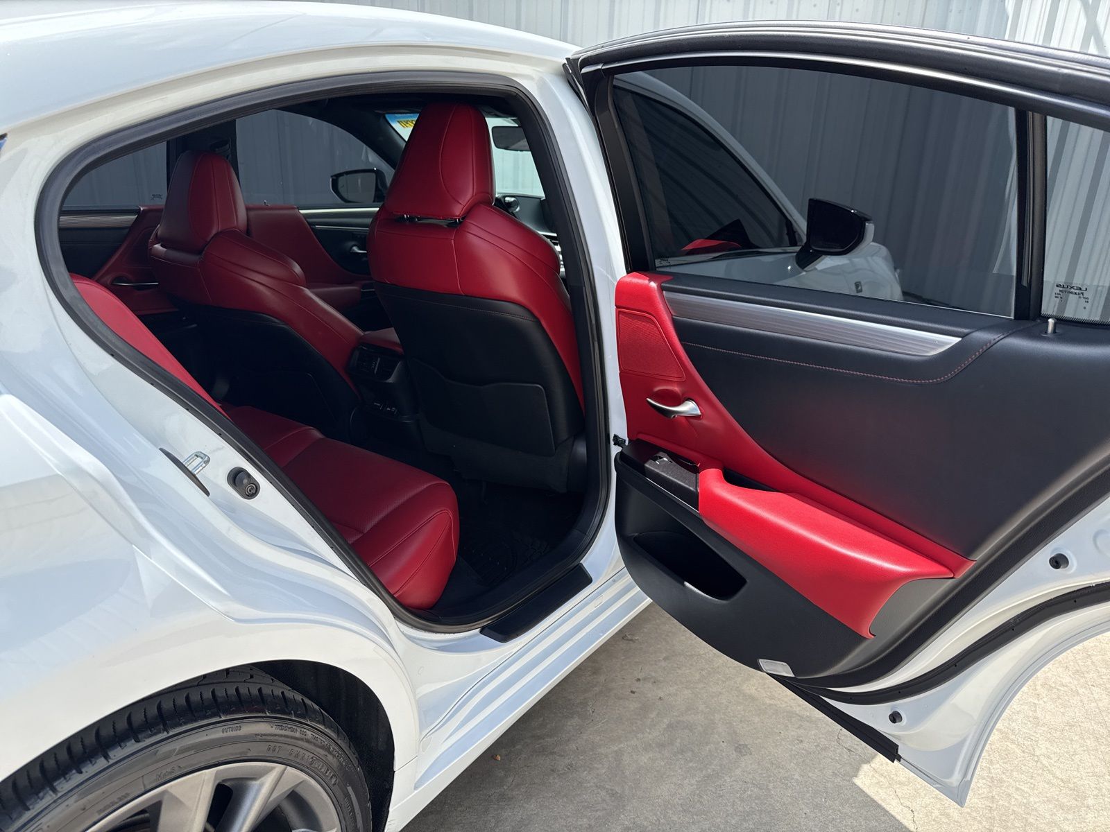 Used Car 2021 Lexus Es  350 F Sport For Sale Under $35,000 In Austin, Texas