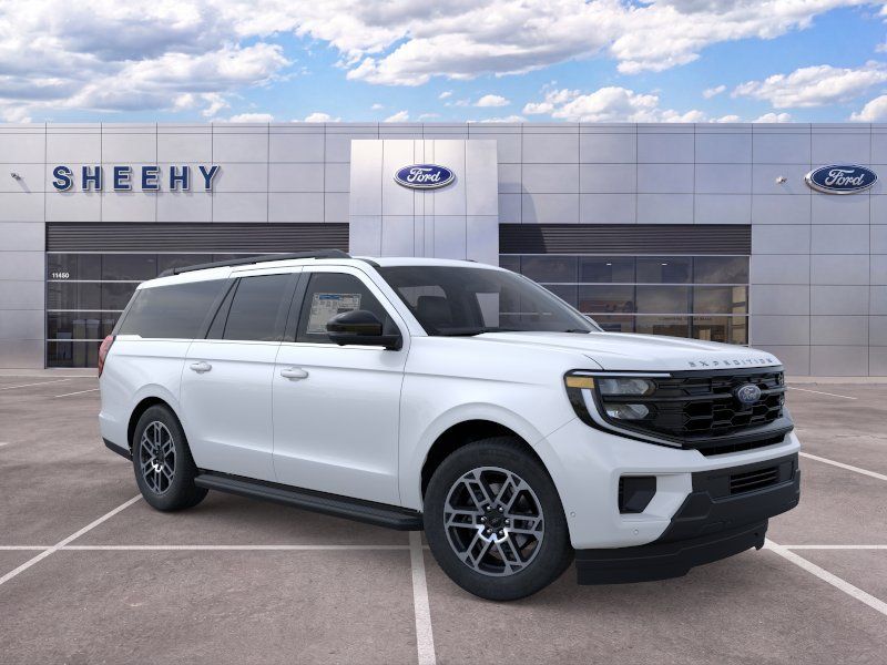 2026 Ford Expedition Max Active