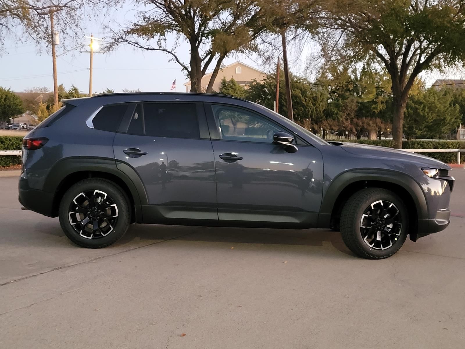 new 2026 Mazda CX-50 car, priced at $32,816