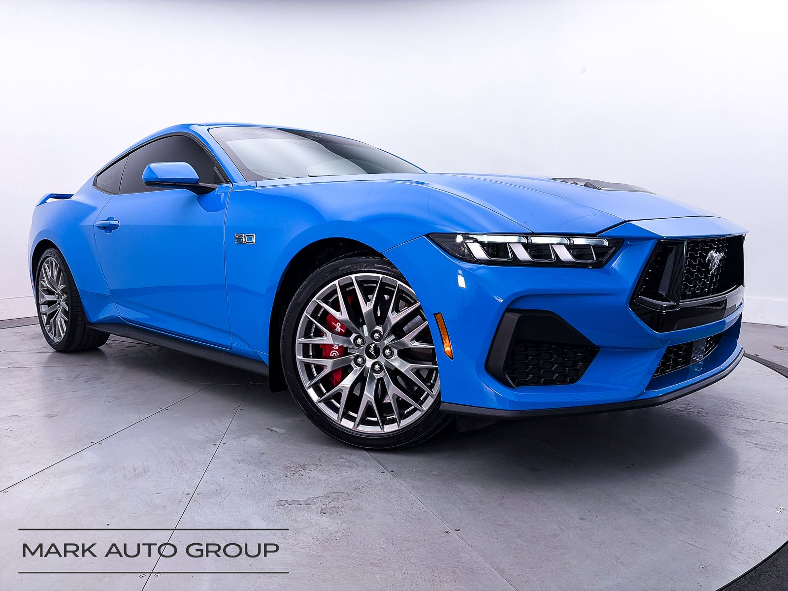 2024 Ford Mustang GT Premium
