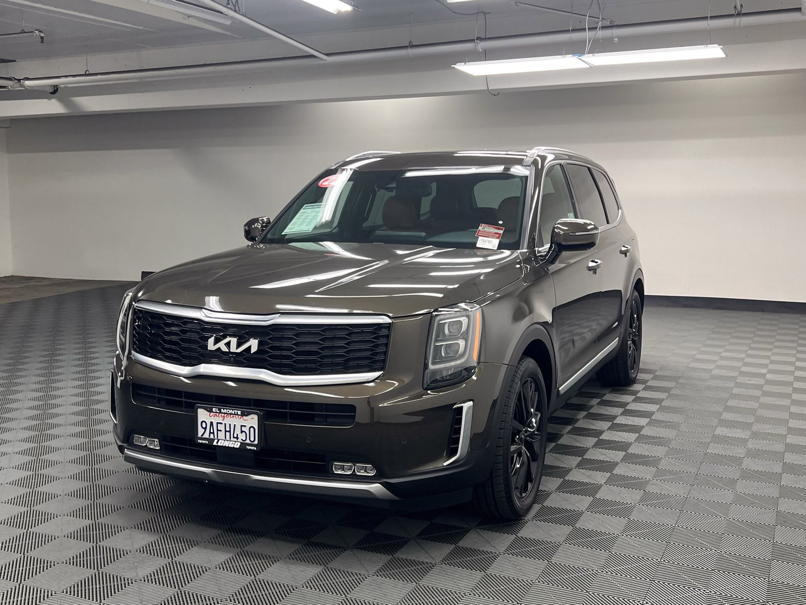 used 2022 Kia Telluride car, priced at $31,788