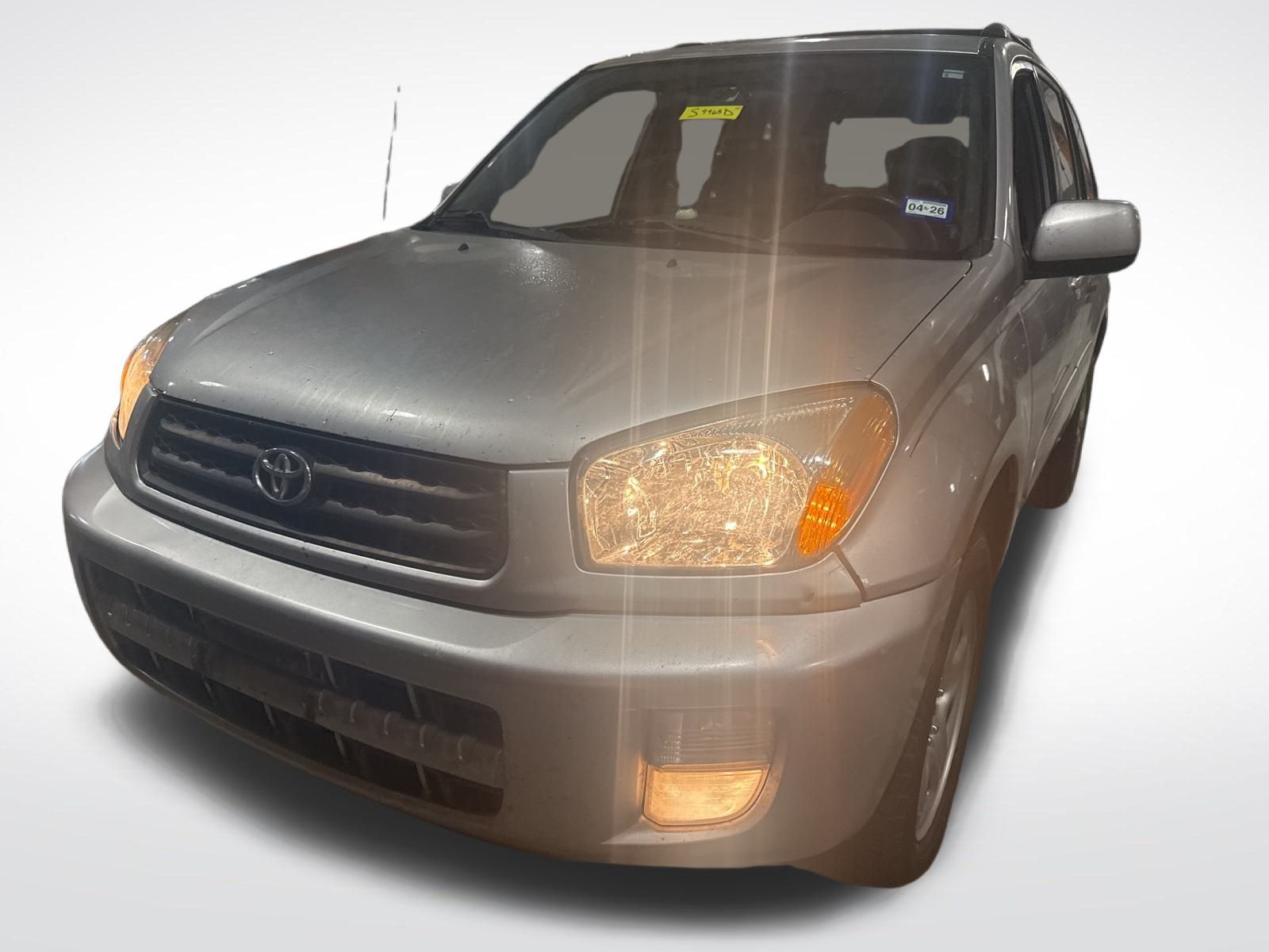 Used Car 2002 Toyota Rav4  Base For Sale Under $10,000 In Austin, Texas