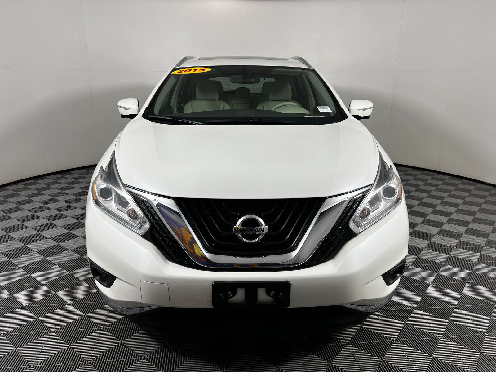 2015 Nissan Murano SL 4