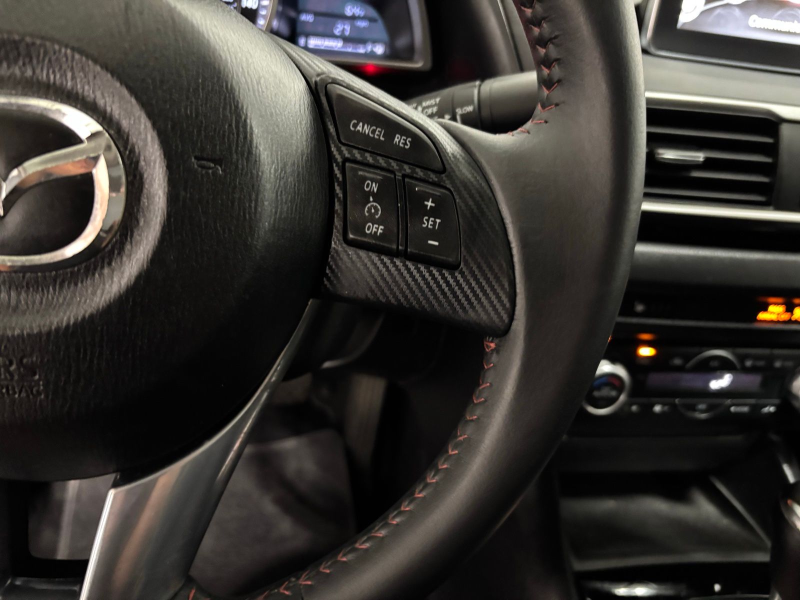 Used Car 2015 Mazda Mazda3  I Grand Touring For Sale Under $10,000 In Austin, Texas