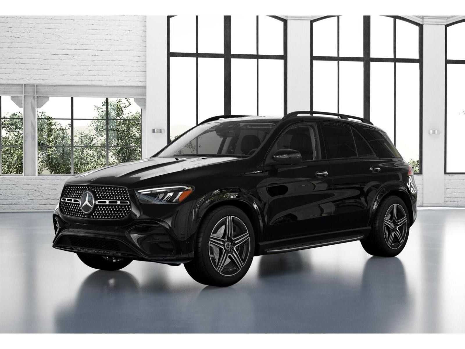 New 2026 Mercedes-benz GLE SUV