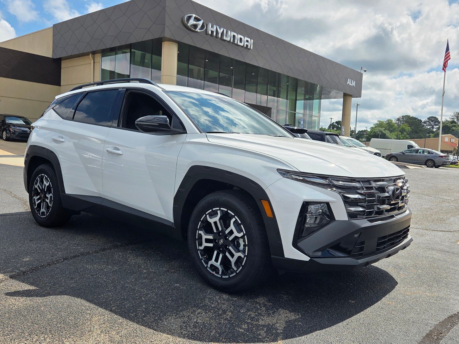 2026 HYUNDAI TUCSON XRT