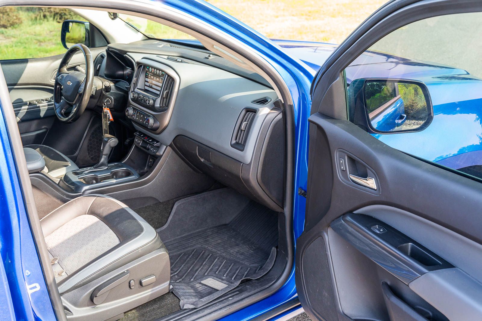 Used 2018 Chevrolet Colorado Truck