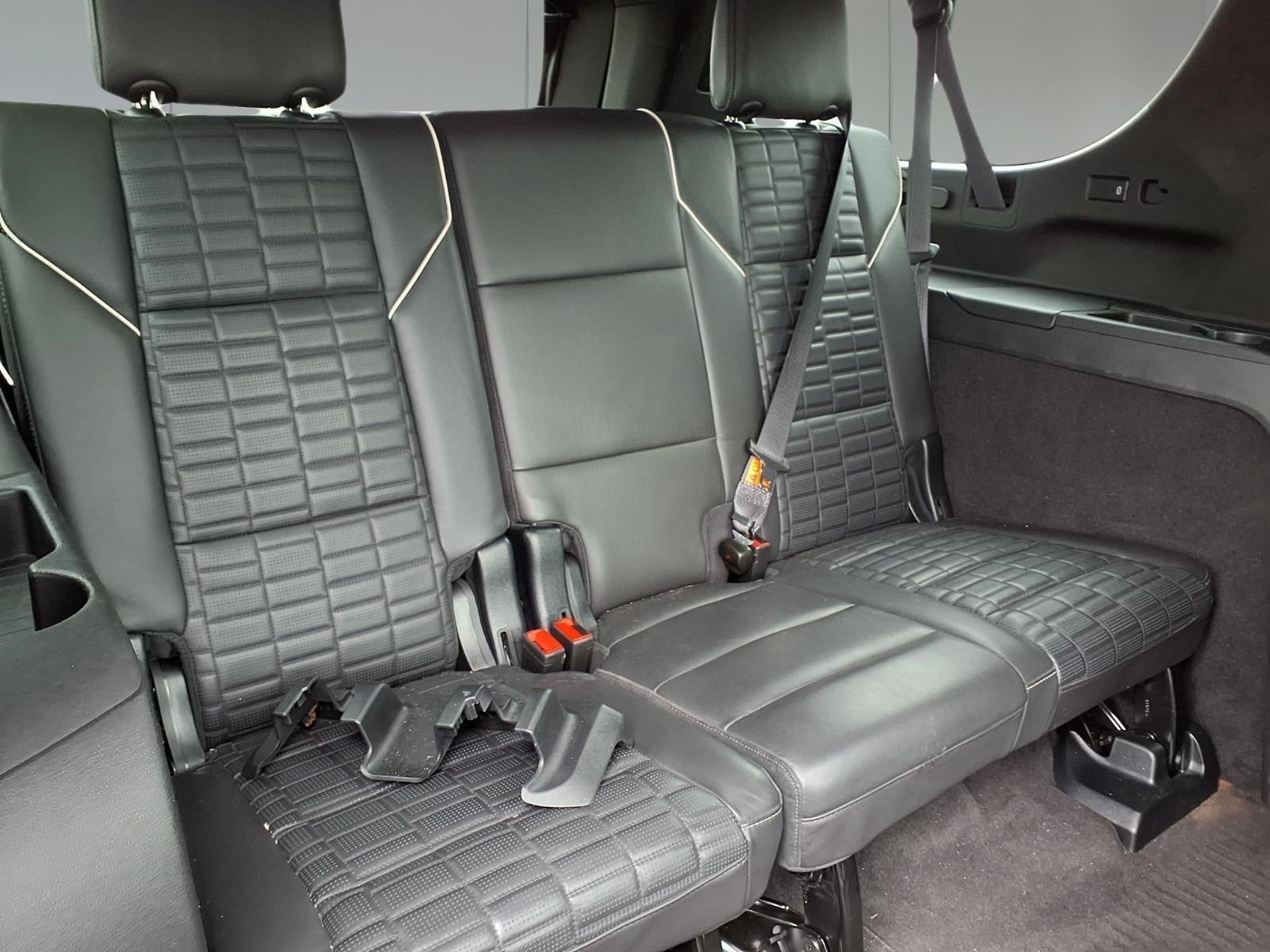 2023 Cadillac Escalade ESV Sport Platinum White at Bayway Cadillac Southwest