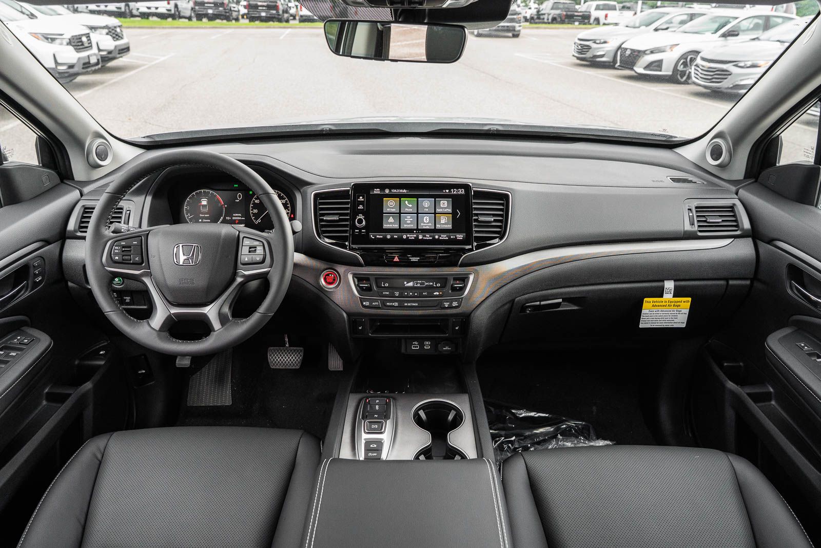 New 2026 Honda Ridgeline Truck
