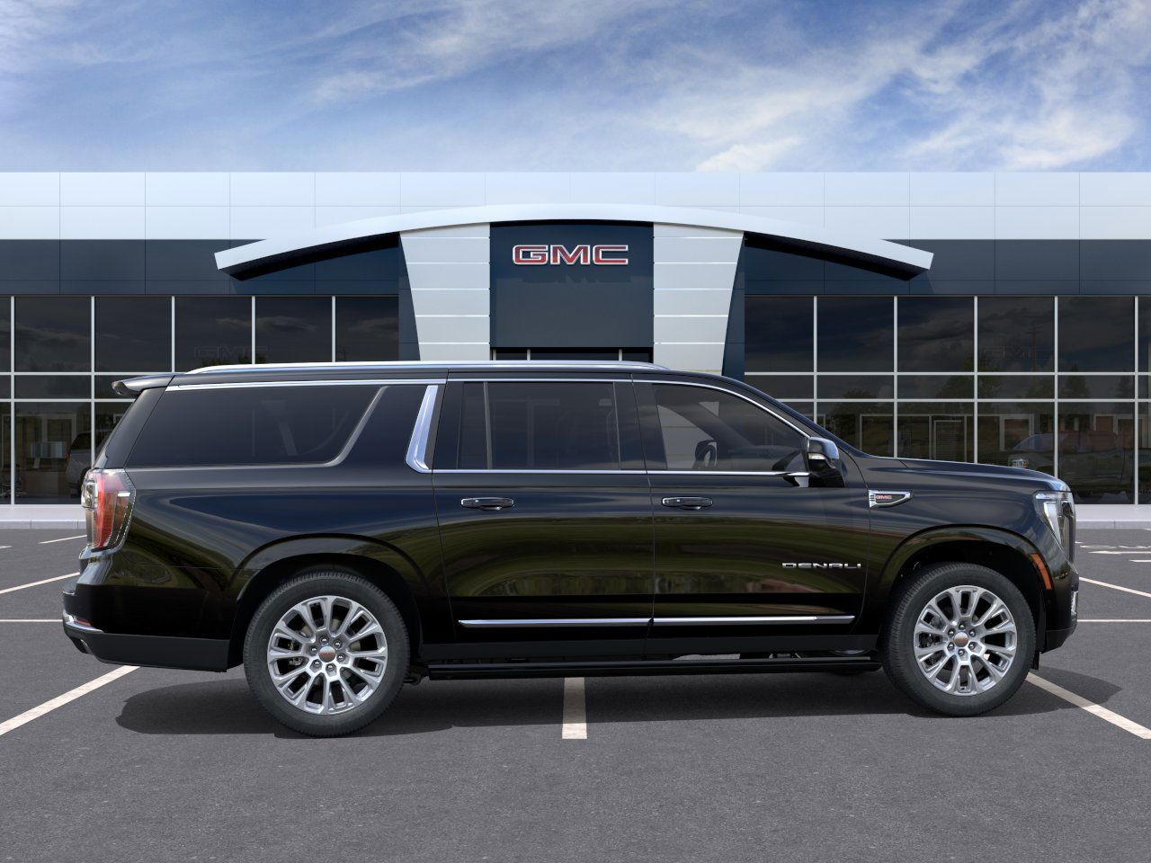 2026 GMC Yukon XL Denali - 4