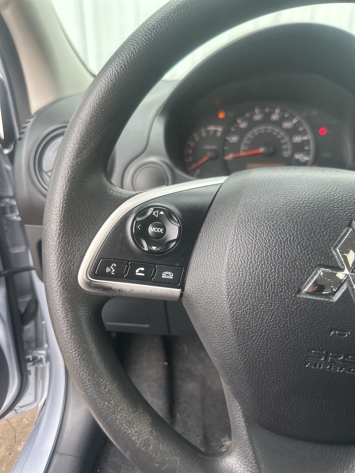 Used Car 2021 Mitsubishi Mirage  For Sale Under $12,000 In Austin, Texas