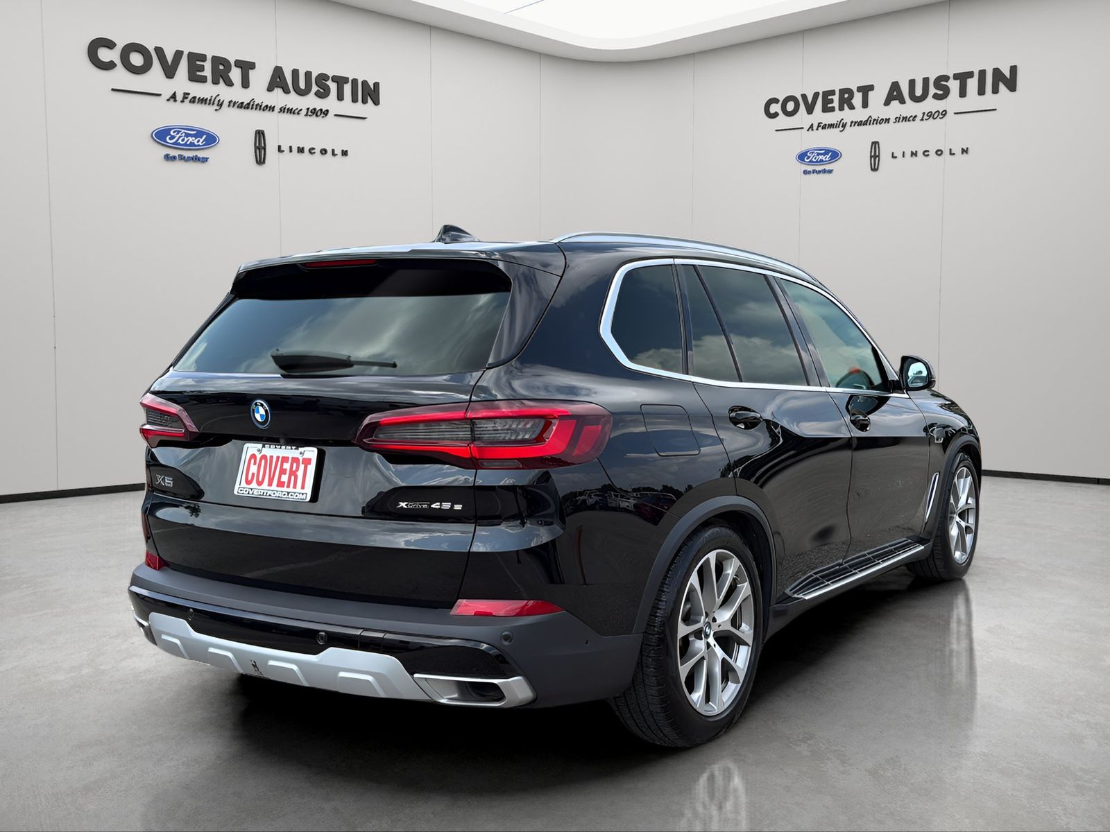 Used Car 2023 Bmw X5  Xdrive45e For Sale Under $40,000 In Austin, Texas