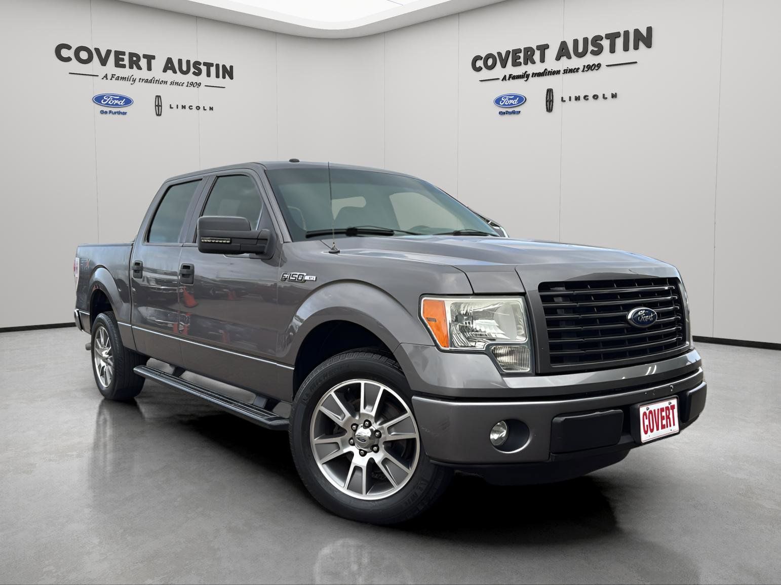 Used Car 2014 Ford F-150  Stx For Sale Under $20,000 In Austin, Texas