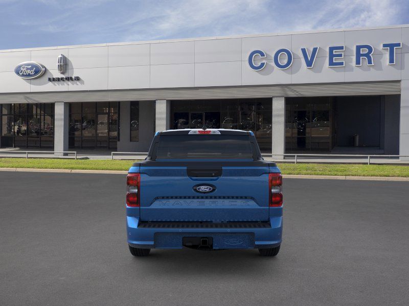 New 2026 Blue Ford Lobo Standard image 5