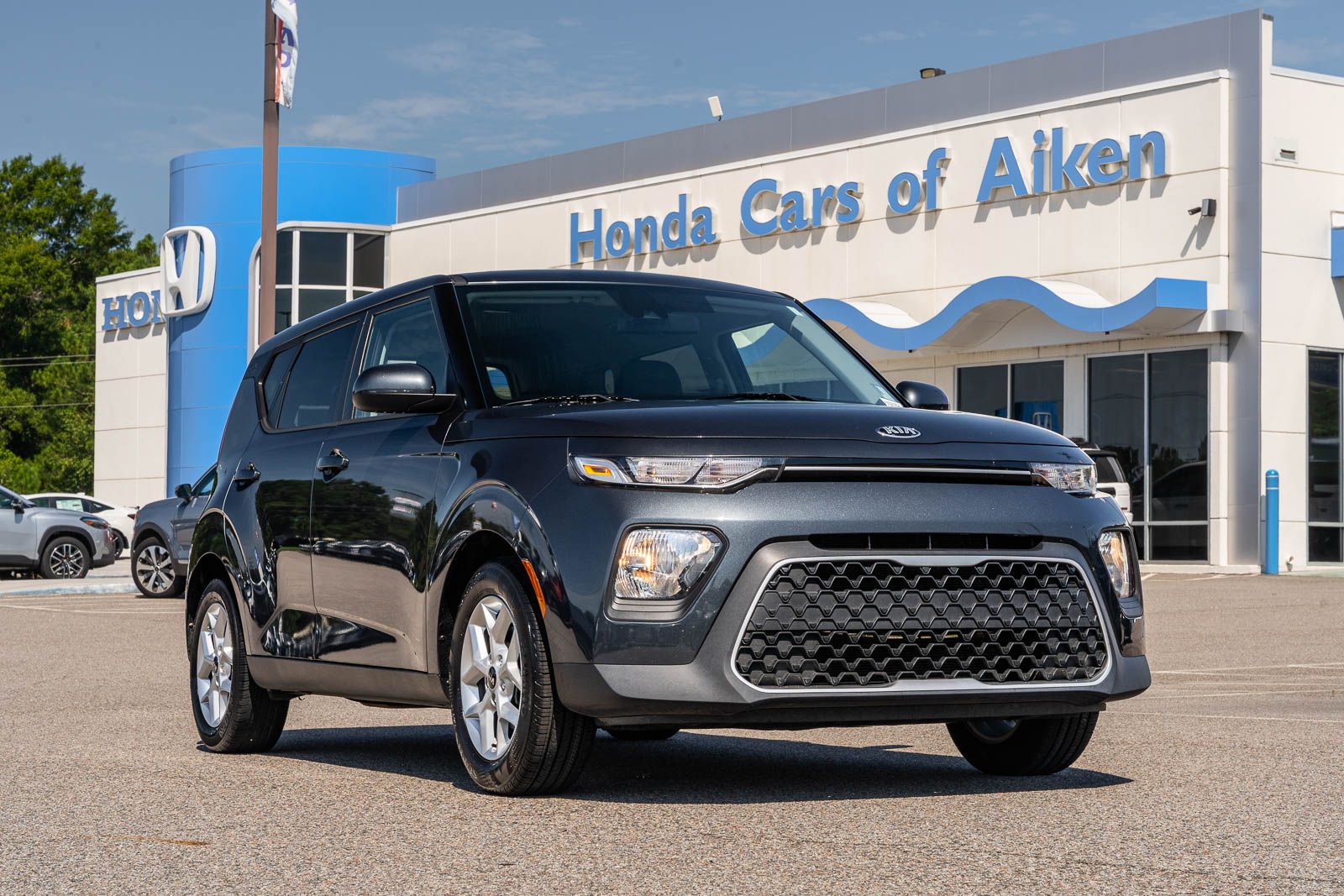 2021 Kia Soul
