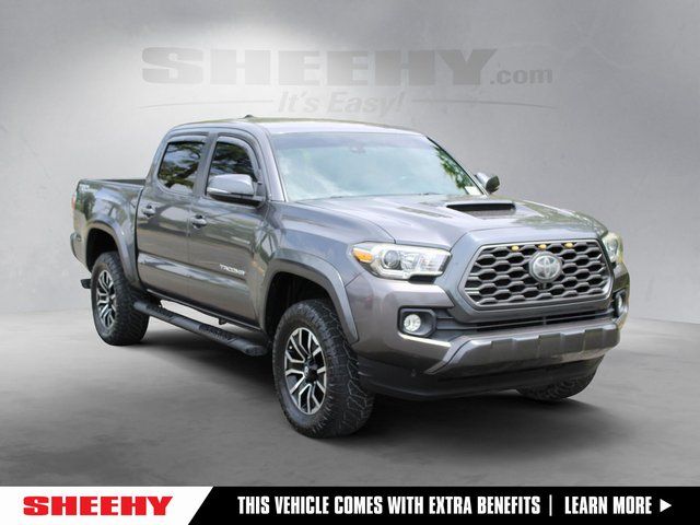 2021 Toyota Tacoma TRD Sport