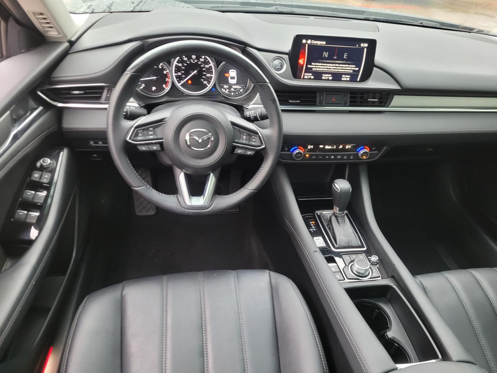 used 2020 Mazda Mazda6 car, priced at $19,900