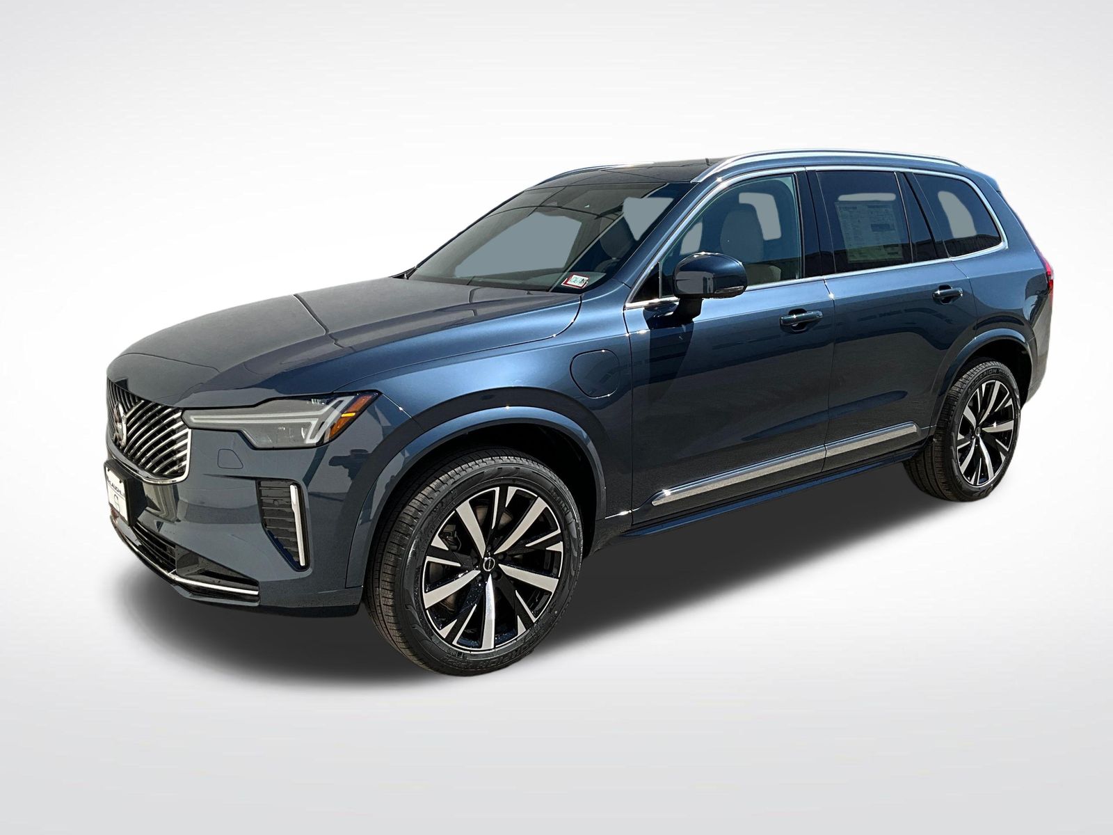Denim Blue Metallic 2026 Volvo XC90 SUV / Crossover All-Wheel Drive Automatic
