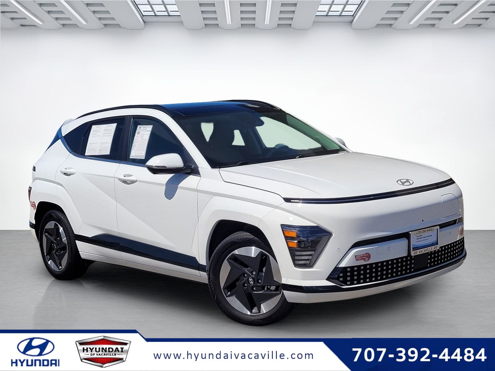 2024 Hyundai Kona Electric