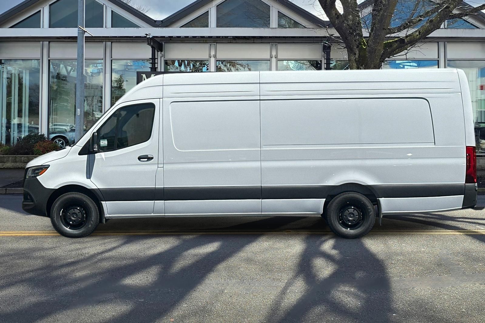 New 2026 Mercedes-benz Sprinter 2500 Van