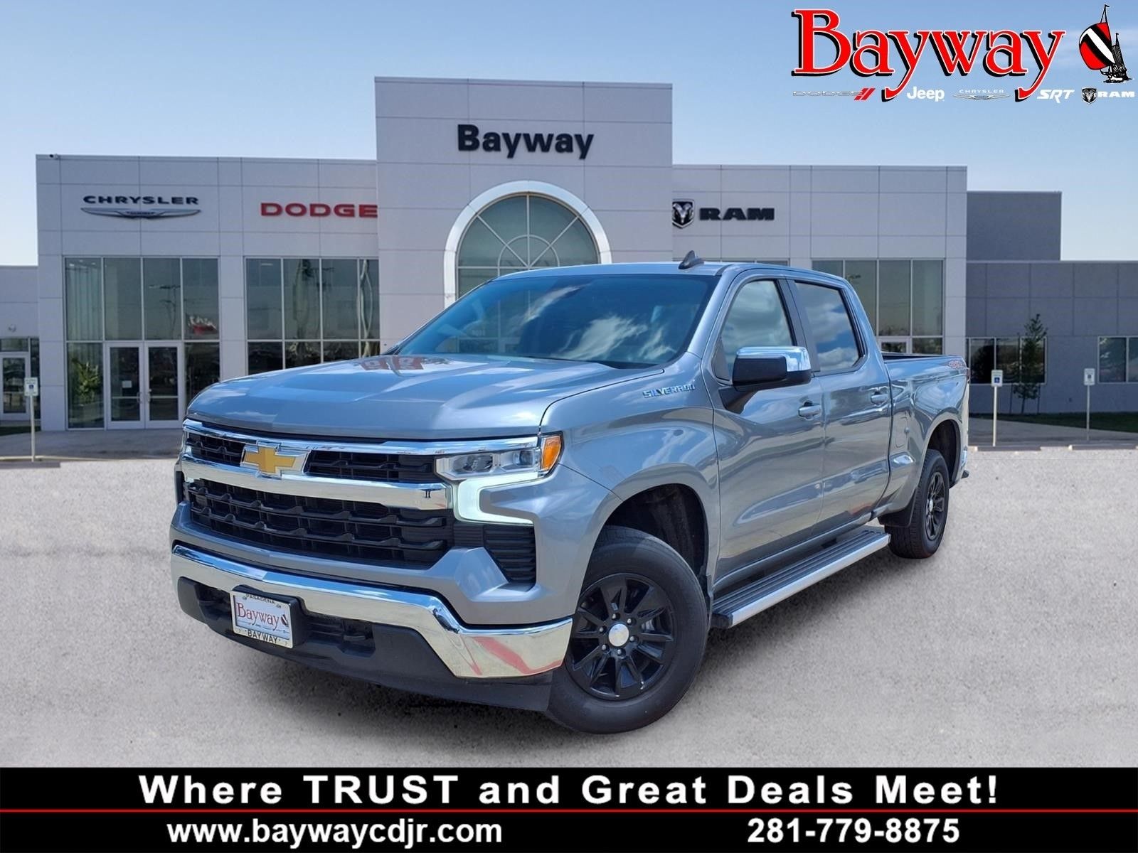 2023 Chevrolet Silverado 1500 LT - 0