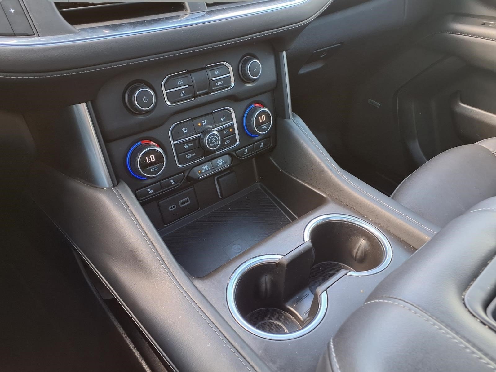 2023 Chevrolet Tahoe LT Black at Bayway Cadillac Southwest