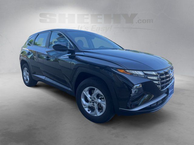 Used 2024 Black Hyundai SE image 2