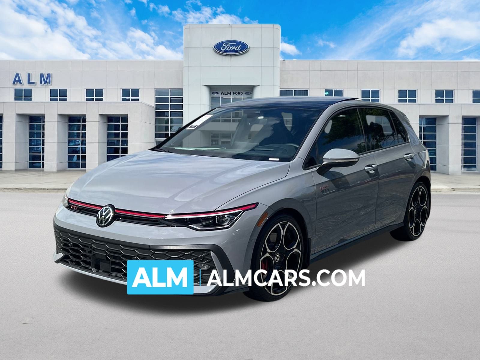 2025 Volkswagen Golf GTI