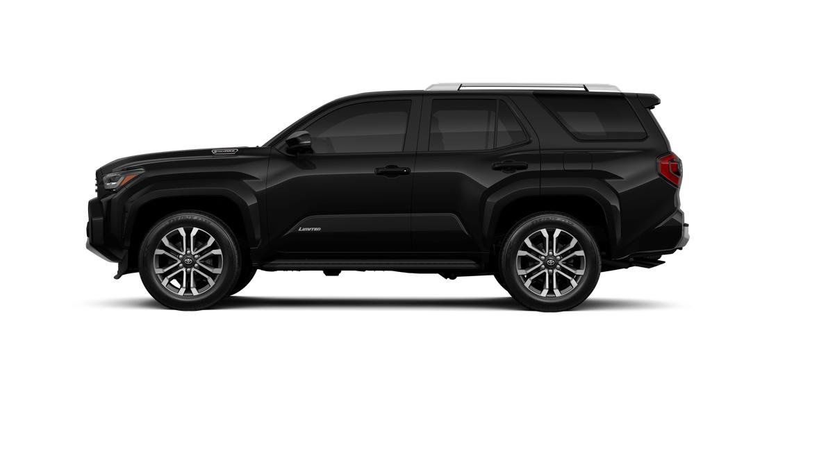 new 2026 Toyota 4Runner i-FORCE MAX Hybrid car