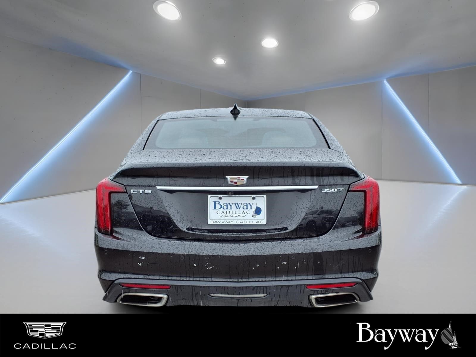 2024 Cadillac CT5 Premium Luxury Black at Bayway Cadillac Southwest