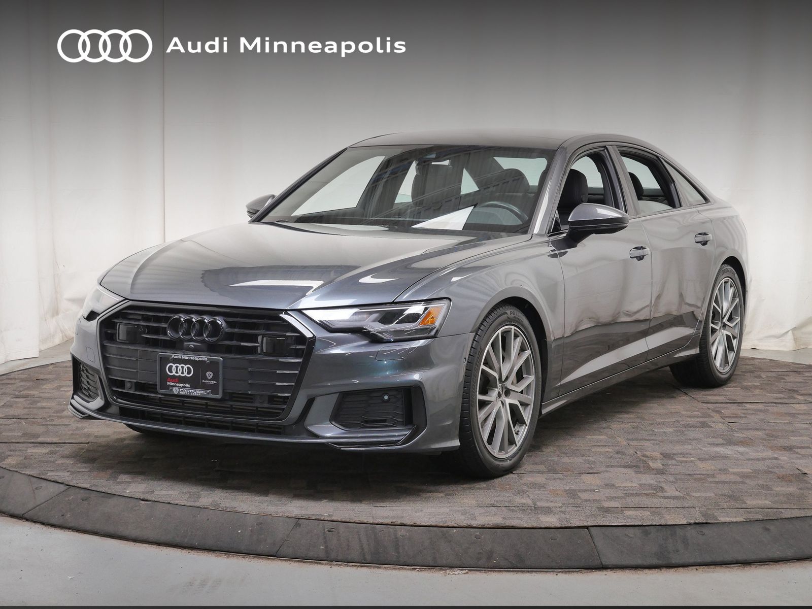 2023 Audi A6 quattro Premium Plus 55 TFSI