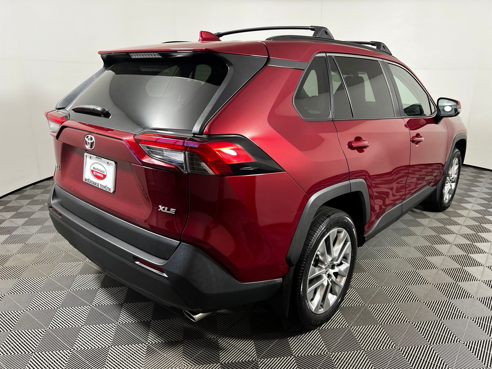 Thumbnail: 2023 Toyota RAV4 - 5