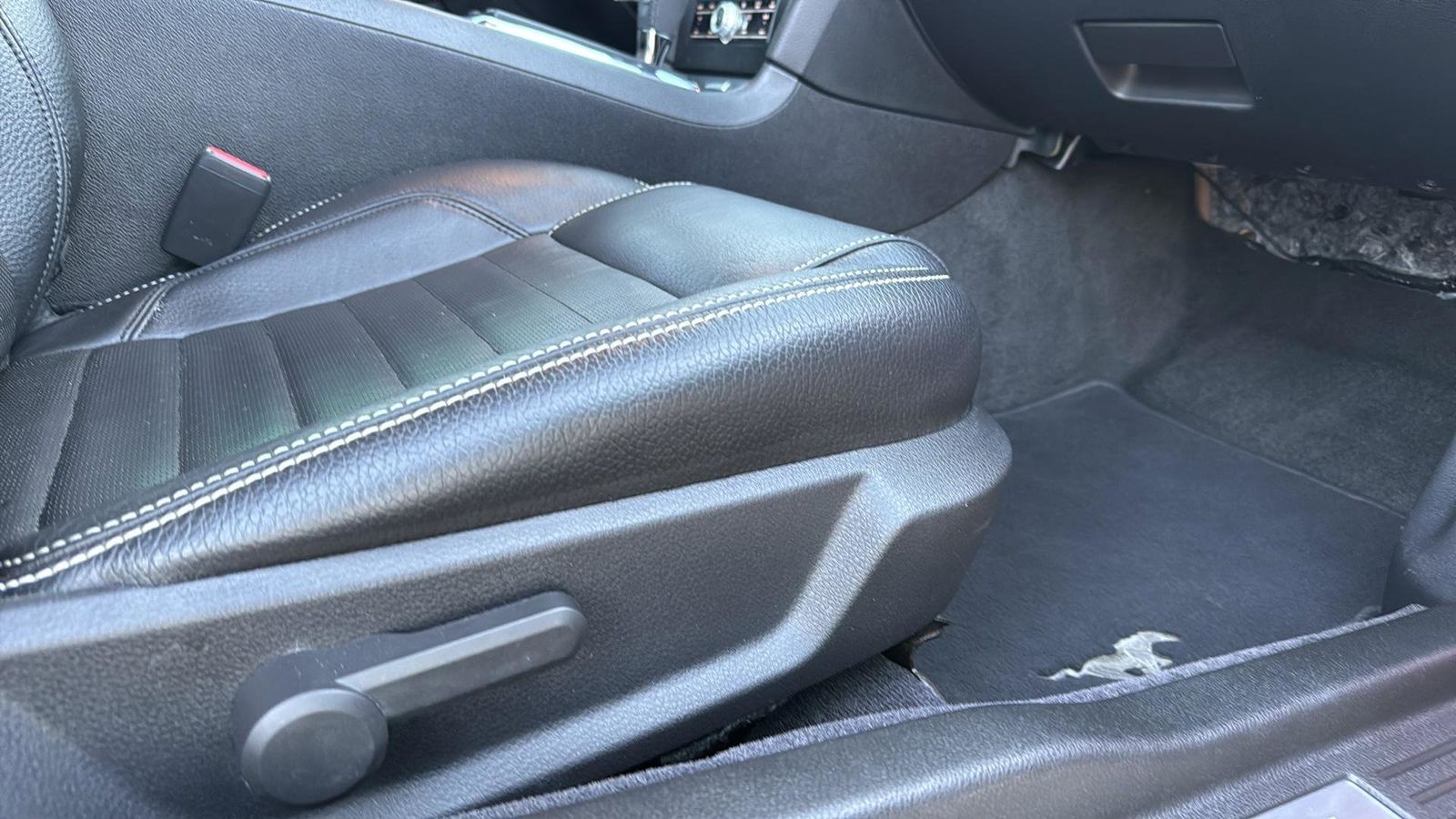 Used Car 2012 Ford Mustang  V6 Premium For Sale Under $12,000 In Austin, Texas