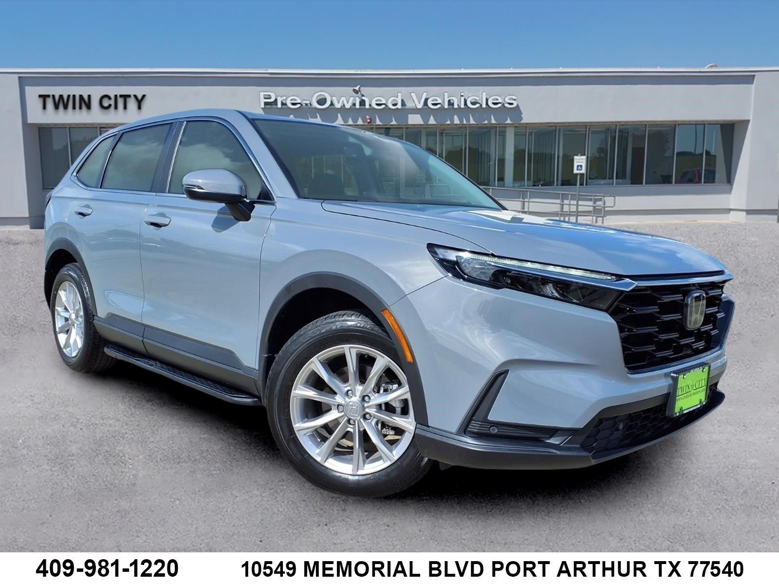 2024 Honda CR-V