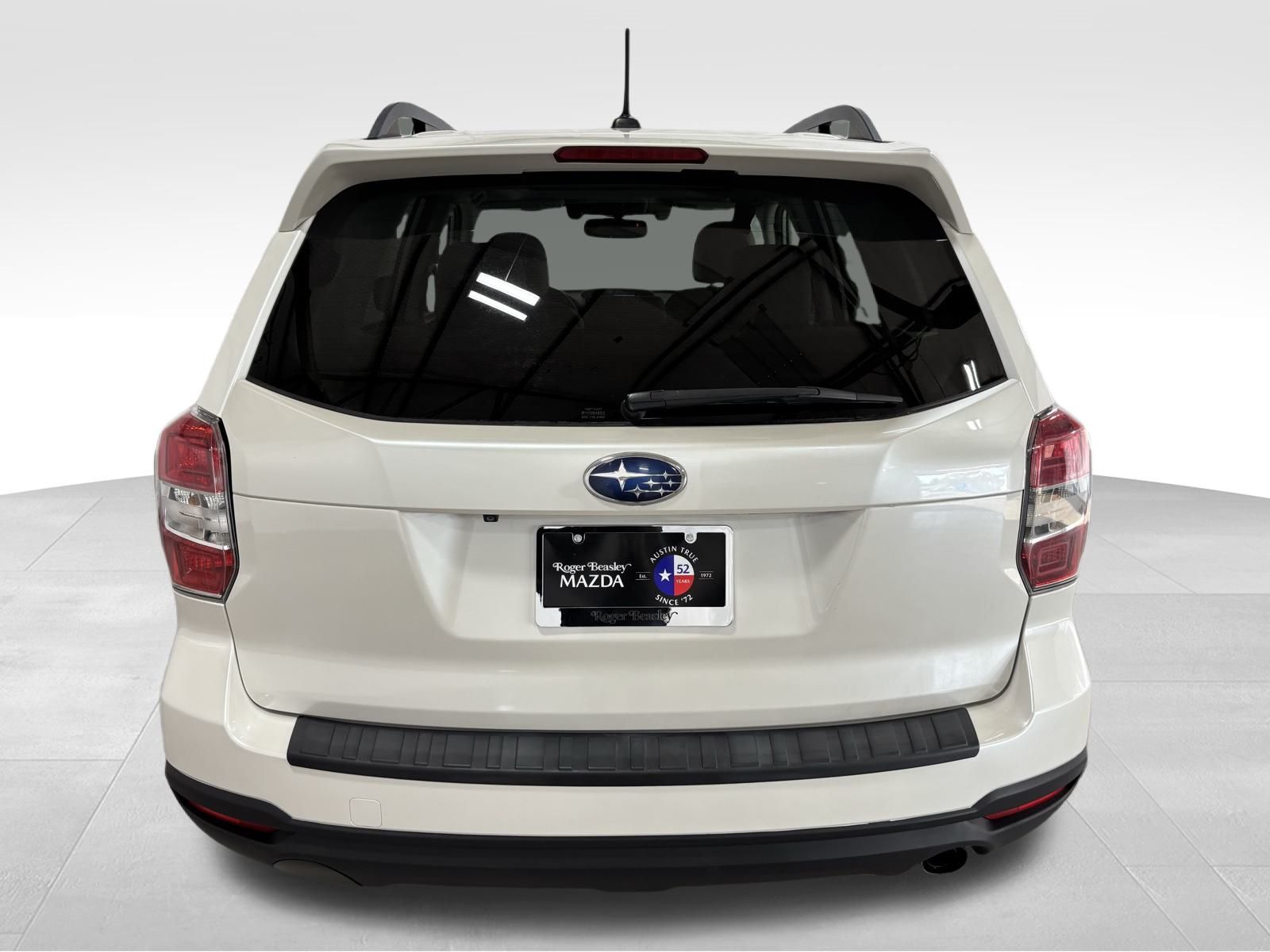 Used Car 2015 Subaru Forester  2.5i Limited For Sale Under $10,000 In Austin, Texas