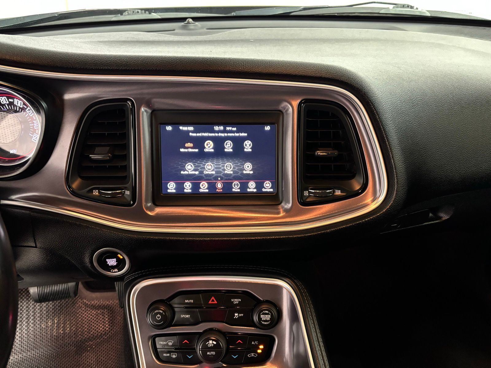 Used Car 2019 Dodge Challenger  Sxt For Sale Under $20,000 In Austin, Texas