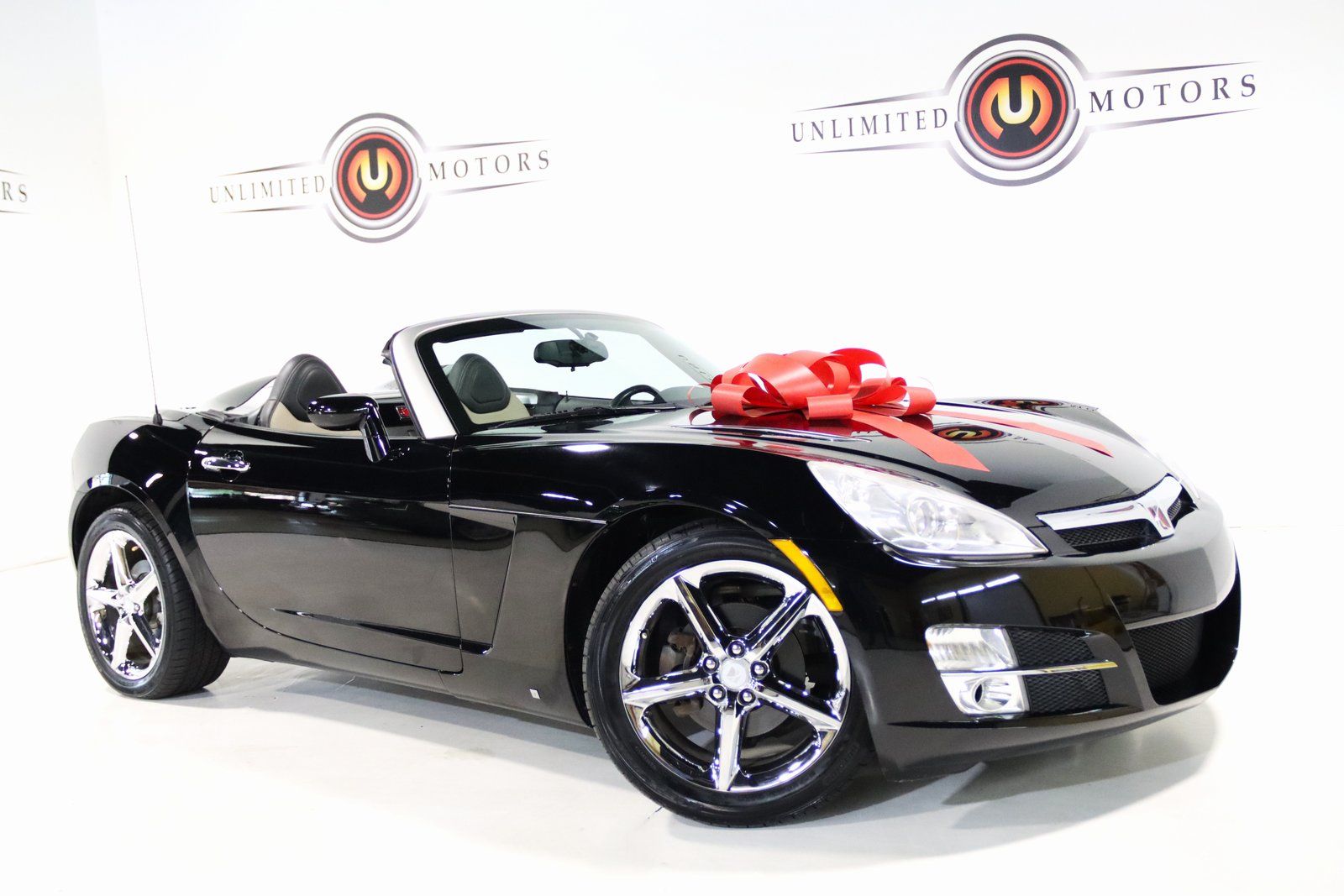 2007 Saturn Sky Roadster