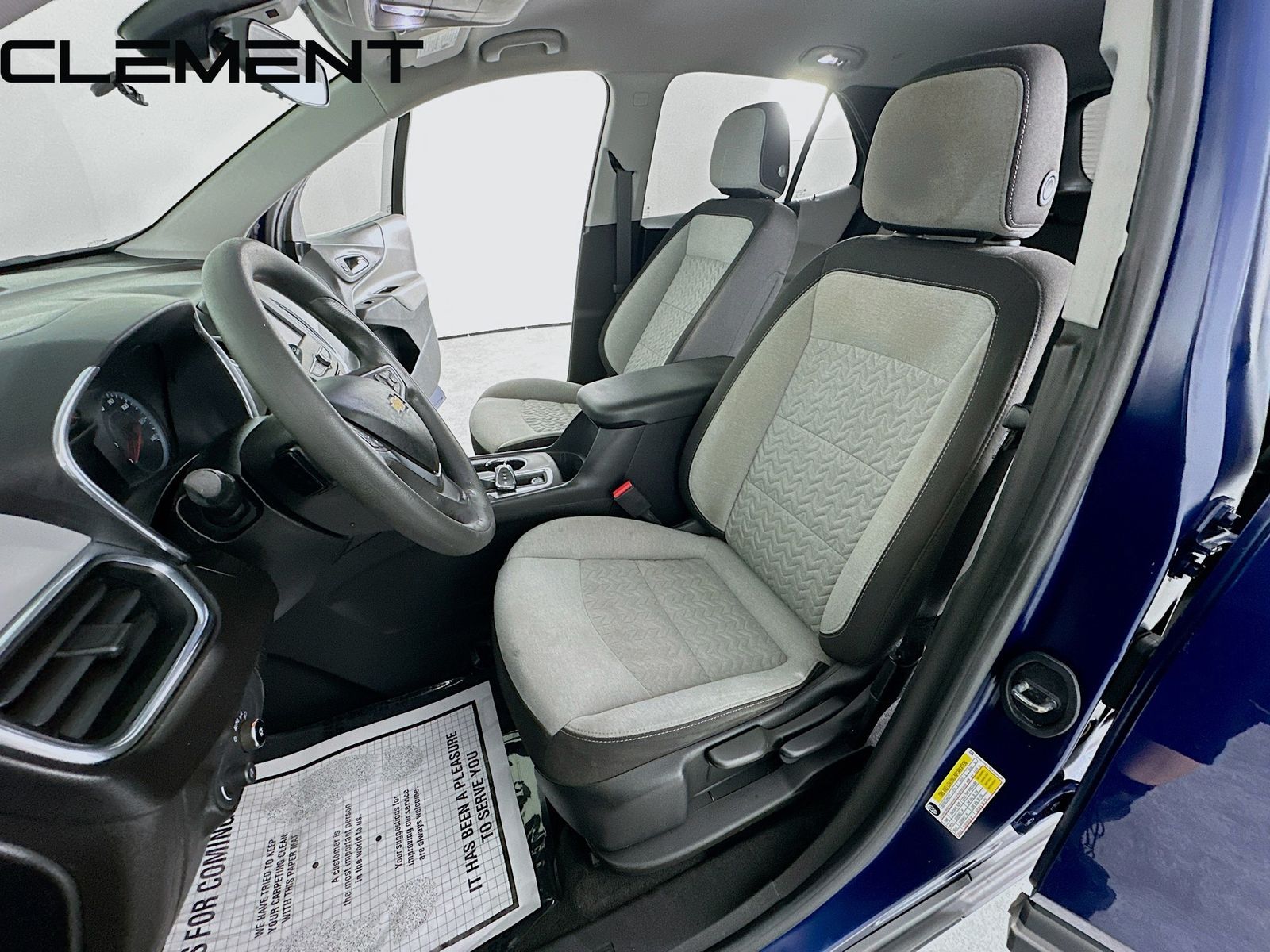 used 2022 Chevrolet Equinox car, priced at $16,348